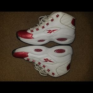 Reebok Questions by Allen Iverson
